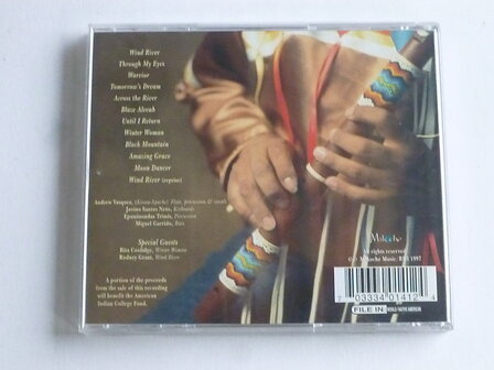 Vasquez - Wind River