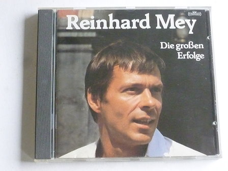 Reinhard Mey - Die grossen Erfolge