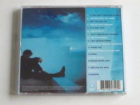 Simply Red - It&#039;s only love