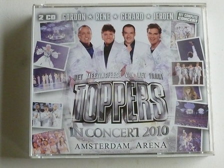 Toppers in Concert 2010 (2 CD)