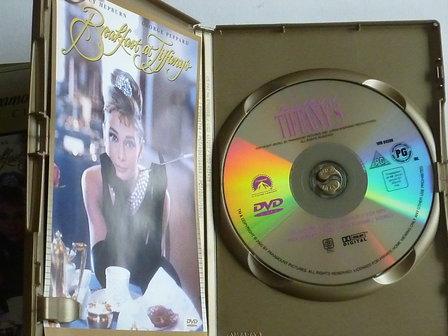 Breakfast at Tiffanys (DVD)