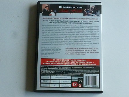 The Attic / De Schuilplaats van Anne Frank (DVD)
