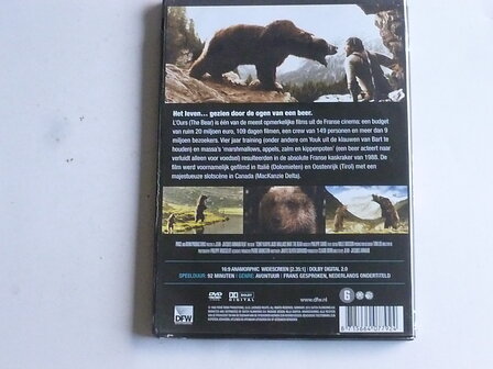L&#039; Ours / The Bear (DVD)