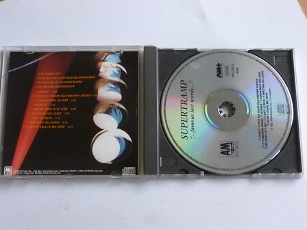 Supertramp - Famous last worlds...