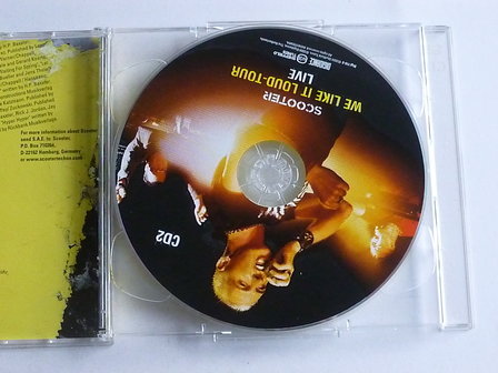 Scooter - Mind the Gap (2 CD)