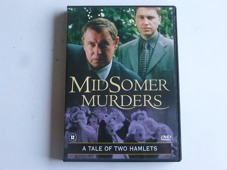 Midsomer Murders - A Tale of Two Hamlets (DVD)