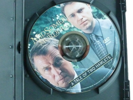 Midsomer Murders - A Tale of Two Hamlets (DVD)