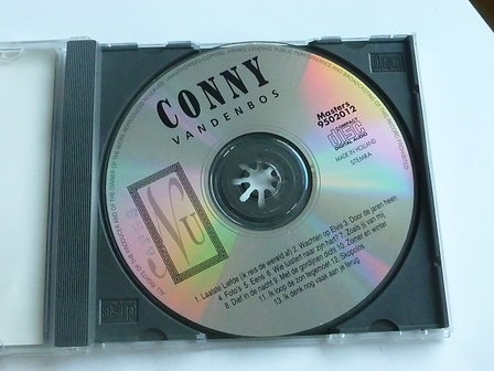 Conny Vandenbos - Nu