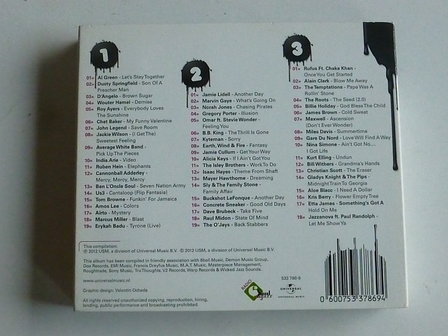 De Zwarte Lijst volume 1 (3 CD)