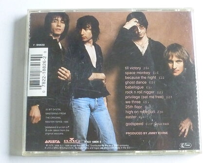 Patti Smith Group - Easter (geremastered)