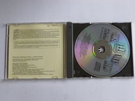 Boulevard of Broken Dreams - Lonely Avenue