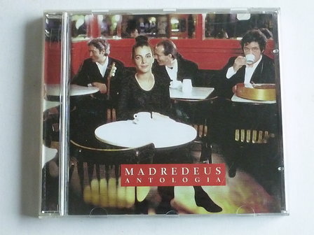 Madredeus - Antologia