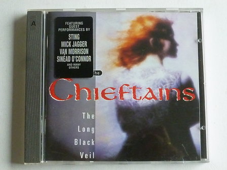 The Chieftains - The Long Black Veil