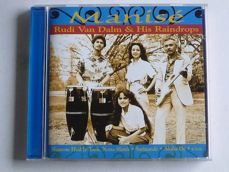 Rudi van Dalm &amp; his Raindrops - Manise