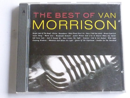 Van Morrison - The best of