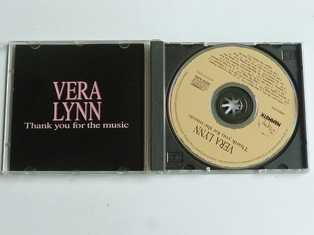 Vera Lynn - Thank you for the music (mammoth)