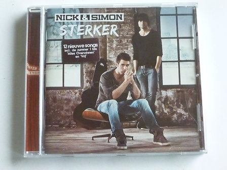 Nick &amp; Simon - Sterker