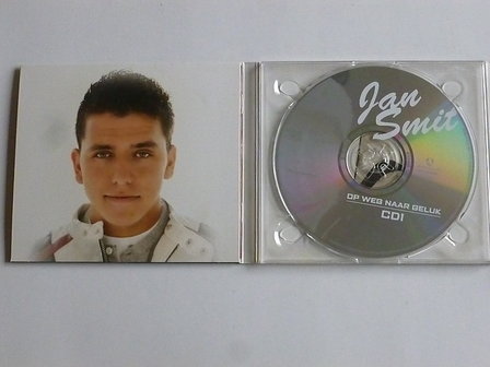 Jan Smit - Op weg naar geluk 2CD + DVD