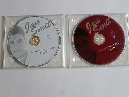 Jan Smit - Op weg naar geluk 2CD + DVD