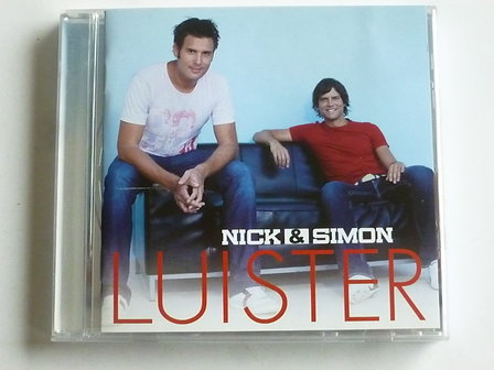 Nick &amp; Simon - Luister (bonus cd rom track)