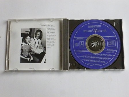 Natalie Cole - Unforgettable with love