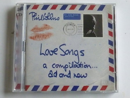 Phil Collins - Love Songs a compilation...old and new (2CD)