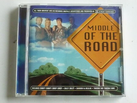 Middle of the Road - Greatest Hits