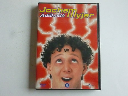 Jochem Myjer - Adehade (DVD)