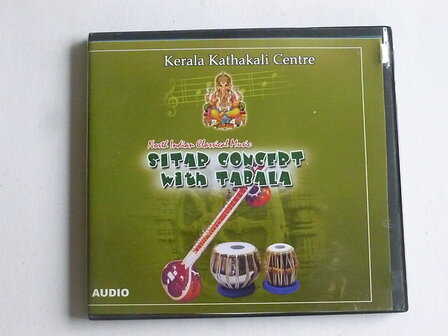 Kerala Kathakali Centre - Sitar with Tabala