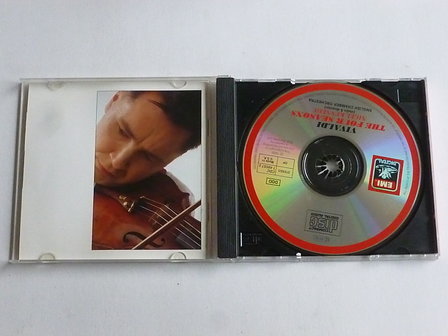 Vivaldi - The four seasons CD Nigel Kennedy