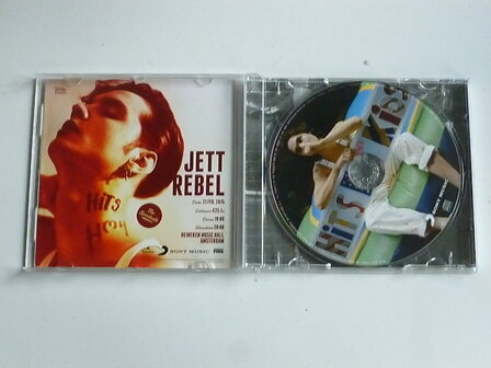 Jett Rebel - Hits for Kids (gesigneerd)