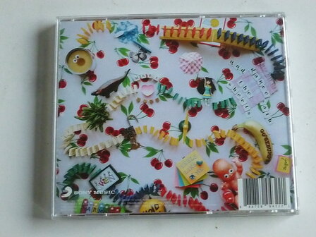 Jett Rebel - Hits for Kids (gesigneerd)