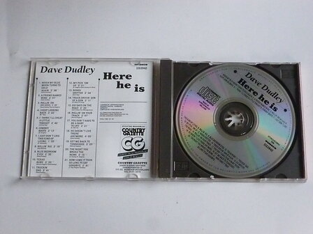 Dave Dudley - Here he is