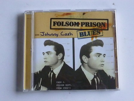 Johnny Cash - Folsom Prison Blues 