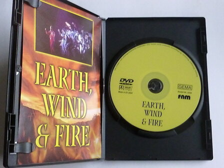 Earth, Wind &amp; Fire (DVD)