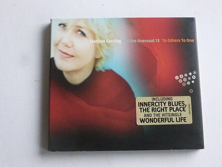 Matilde Santing - To others to one (digipack)