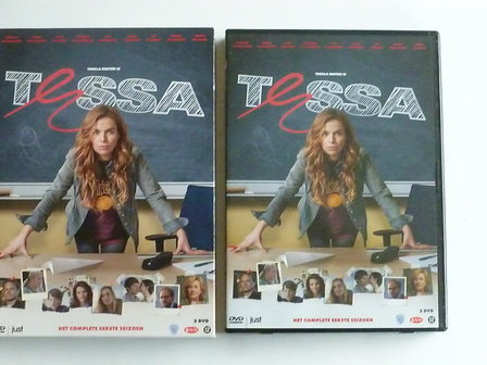 Tessa - Het Complete eerste seizoen (2 DVD)