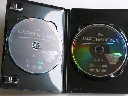 De Luizenmoeder - Seizoen 1 (2 DVD)