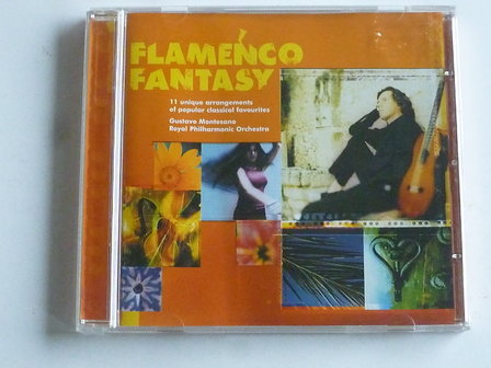 Flamenco Fantasy - Gustavo Montesano