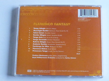 Flamenco Fantasy - Gustavo Montesano