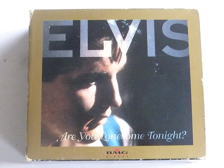 Elvis Presley - Are you lonesome tonight? (4 CD)