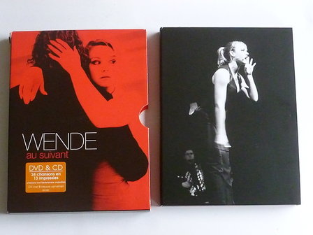 Wende - Au Suivant (CD + DVD)
