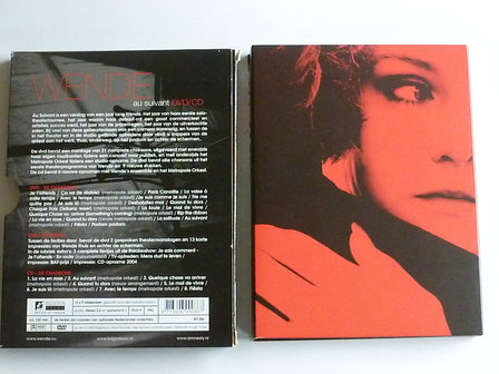 Wende - Au Suivant (CD + DVD)