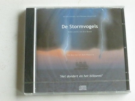 De Stormvogels / Dick Bakker - Het dondert en het bliksemt (nieuw)