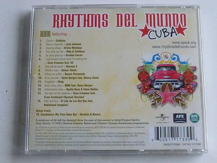 Rhythms Del Mundo Cuba