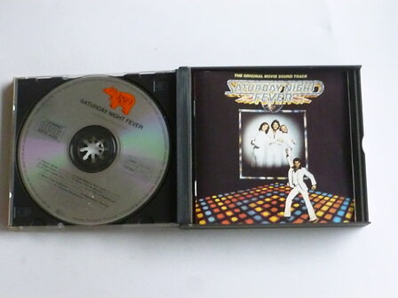 Saturday Night Fever - The Original Movie Soundtrack (2 CD)