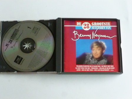 Benny Neyman - De 28 Grootste Successen van (2 CD)