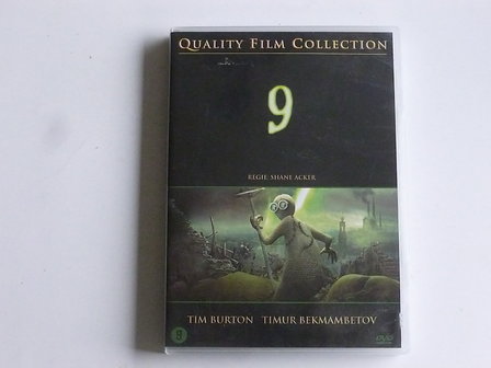 9 (Nine) - Tim Burton (DVD)