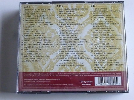 The Best Classical Voices (3 CD)