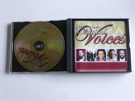 The Best Classical Voices (3 CD)